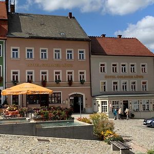 Hotel Goldner Löwe